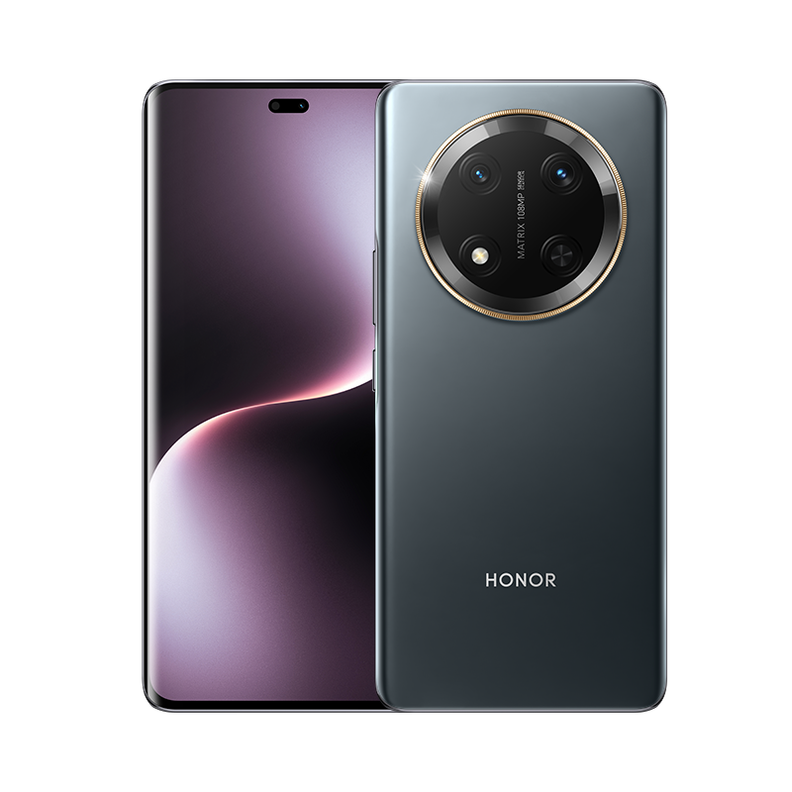 Honor Magic 7 Lite Black 8G RAM 512GB ROM-3