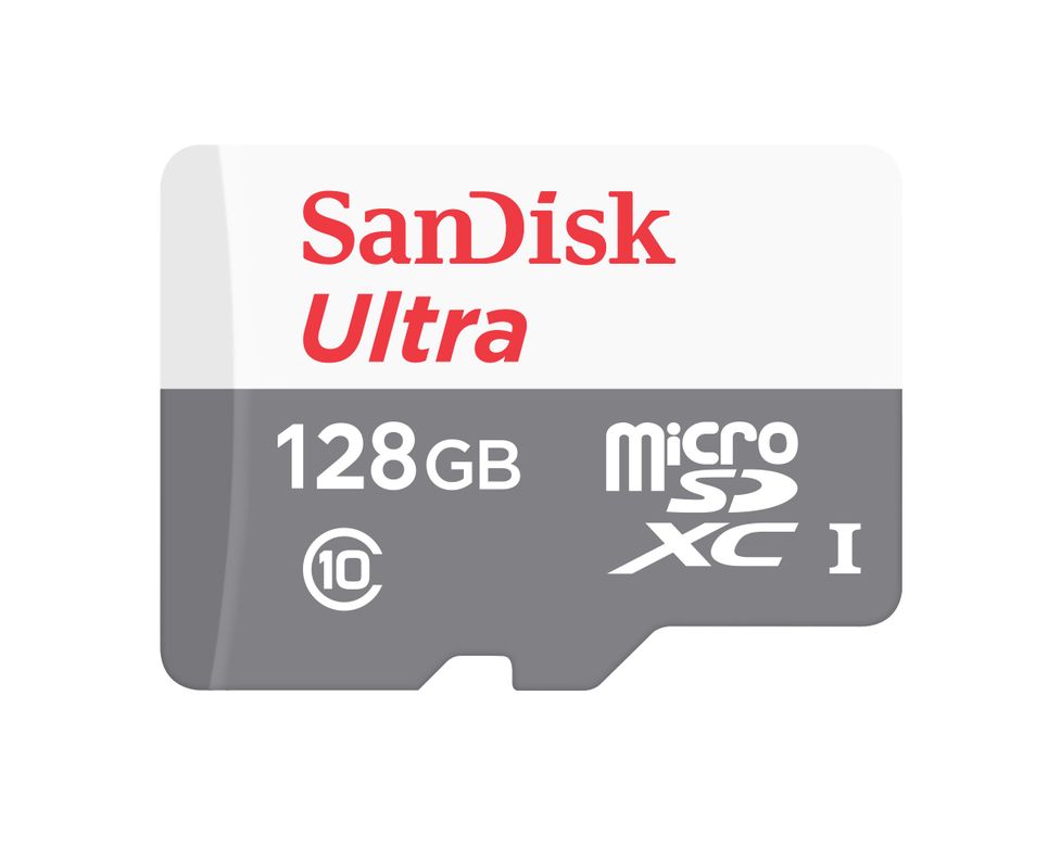 Sandisk MicroSDHC Ultra 128GB y MicroSDXC c/adaptador-0