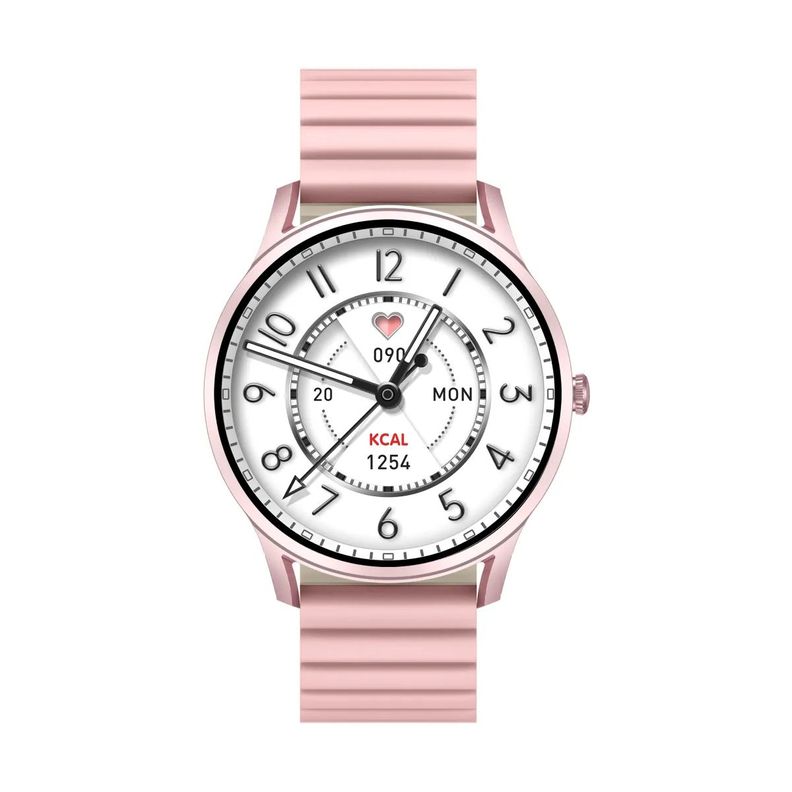 Kieslect Smartwatch Lady Lora Pink-0