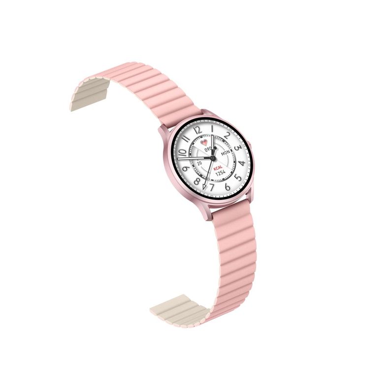Kieslect Smartwatch Lady Lora Pink-1