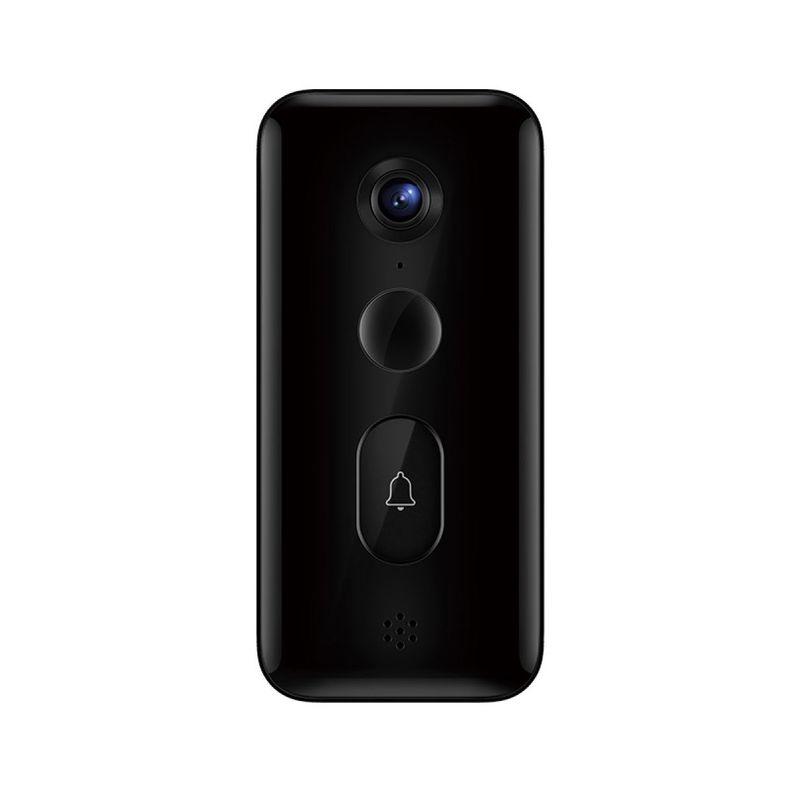 Timbre Inteligente Xiaomi Smart Doorbell 3-1
