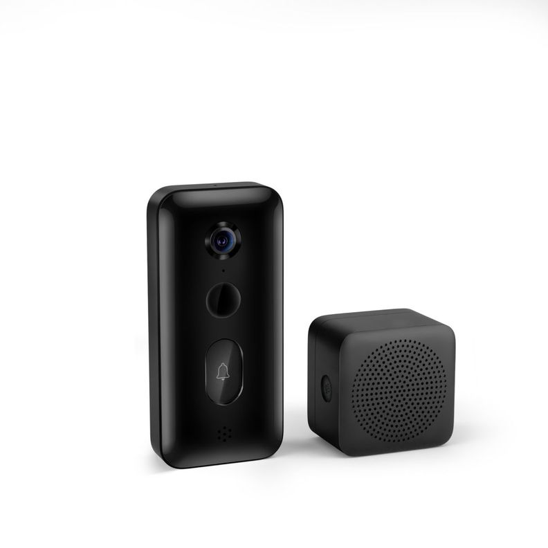 Timbre Inteligente Xiaomi Smart Doorbell 3-3
