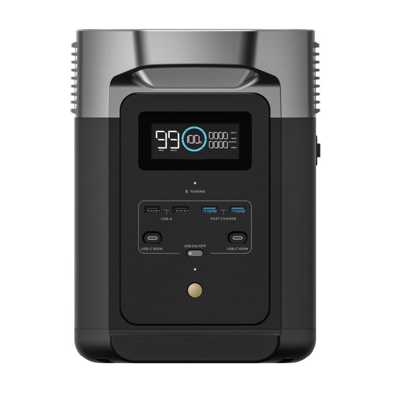 EcoFlow Generador Delta 2 1024Wh-0