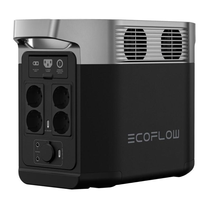 EcoFlow Generador Delta 2 1024Wh-1