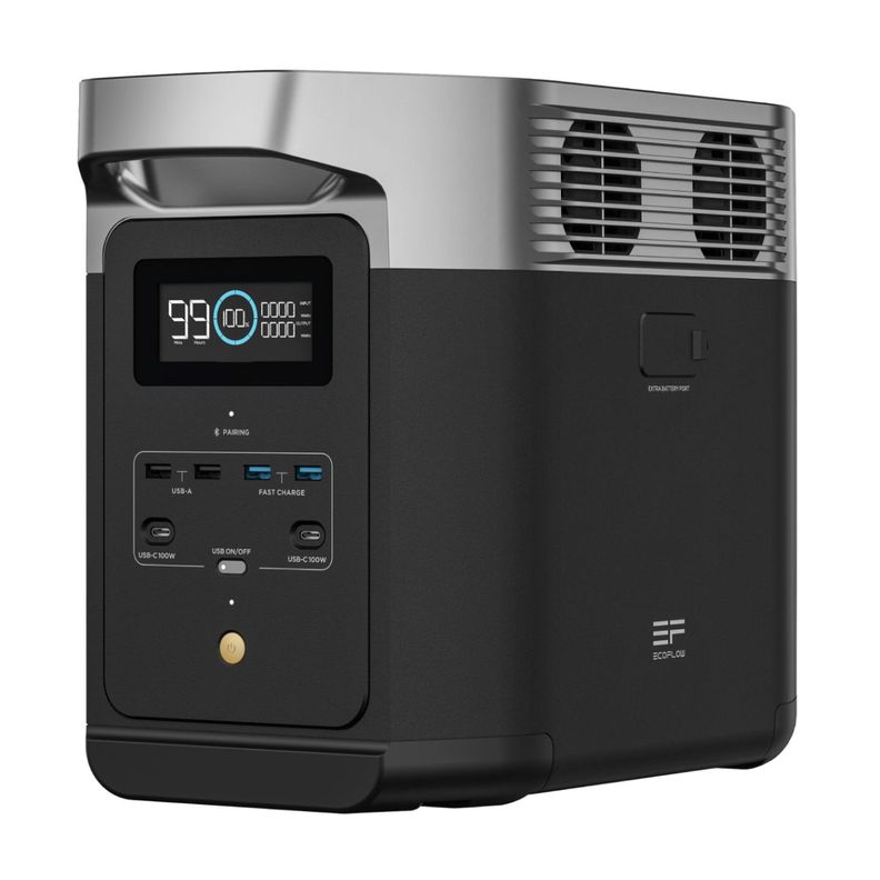 EcoFlow Generador Delta 2 1024Wh-2