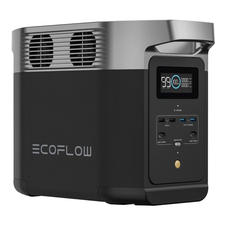 EcoFlow Generador Delta 2 1024Wh-3