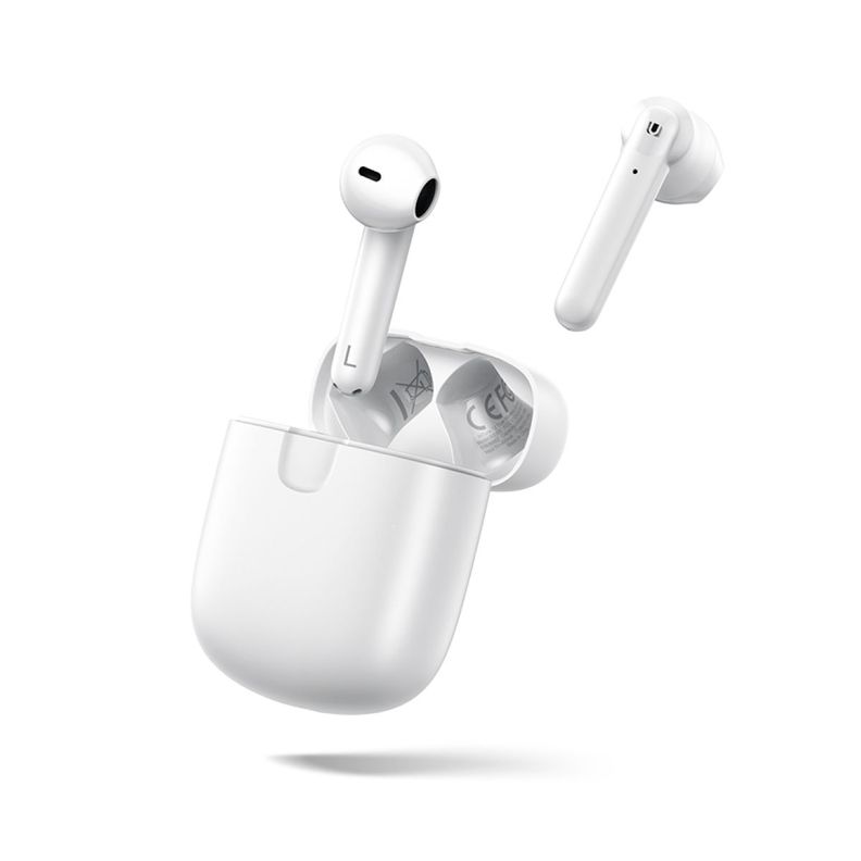 UGREEN Audífonos Inalámbricos HiTune T2 True Wireless Blanco-0