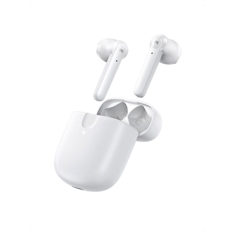 UGREEN Audífonos Inalámbricos HiTune T2 True Wireless Blanco-2