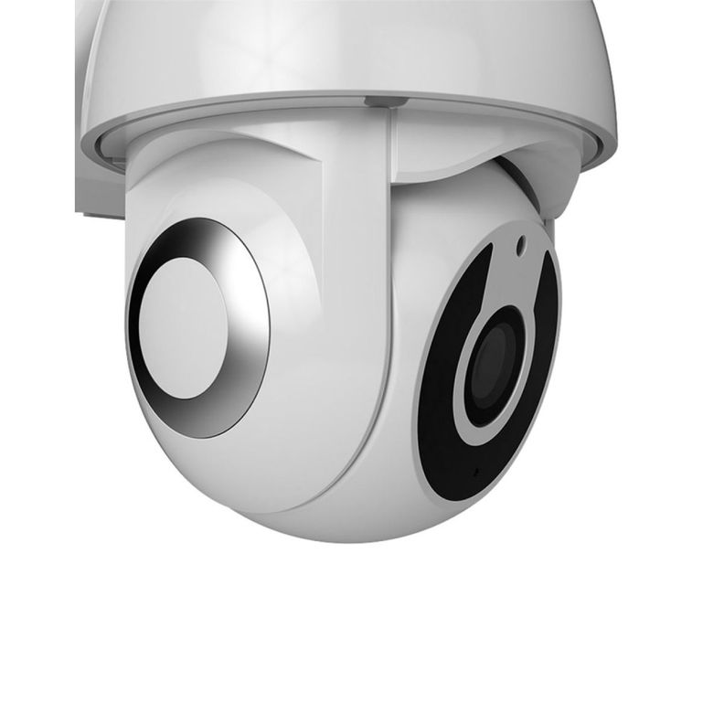 Nexxt Home Cámara para Exterior 2K NHC-O612-4