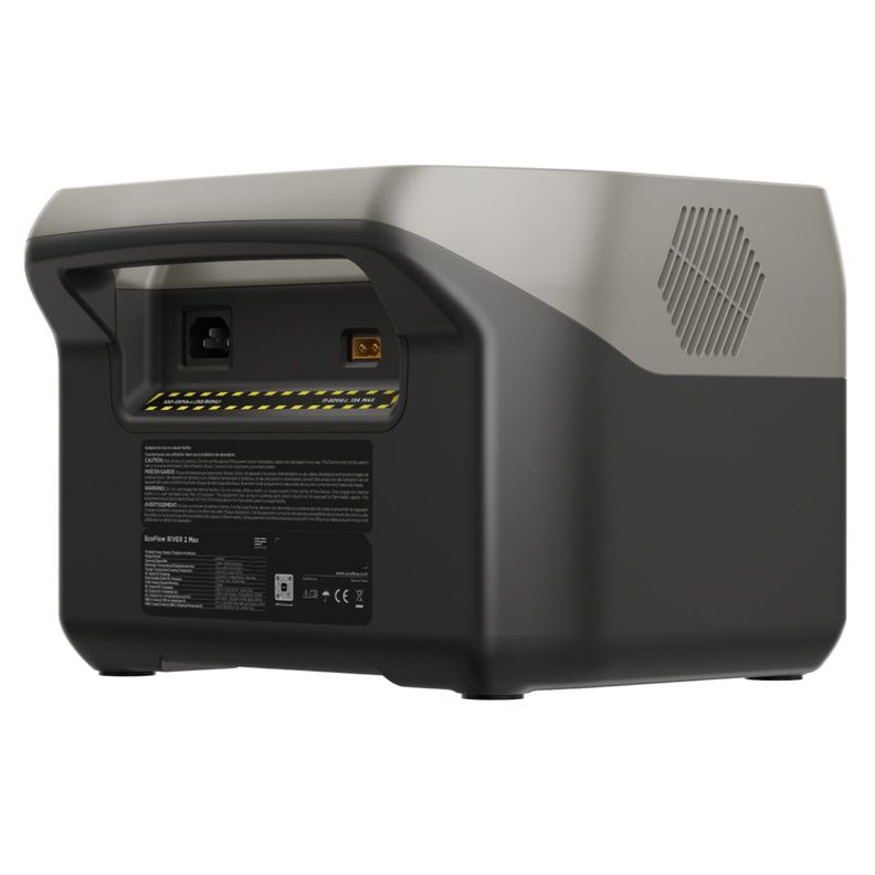 EcoFlow Generador River 2 Max 500W-3