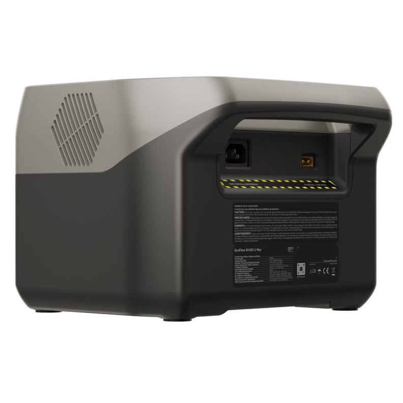 EcoFlow Generador River 2 Max 500W-5