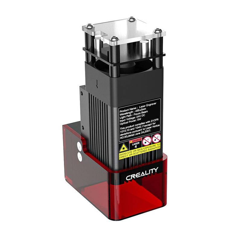 Creality Módulo Láser 5W-2