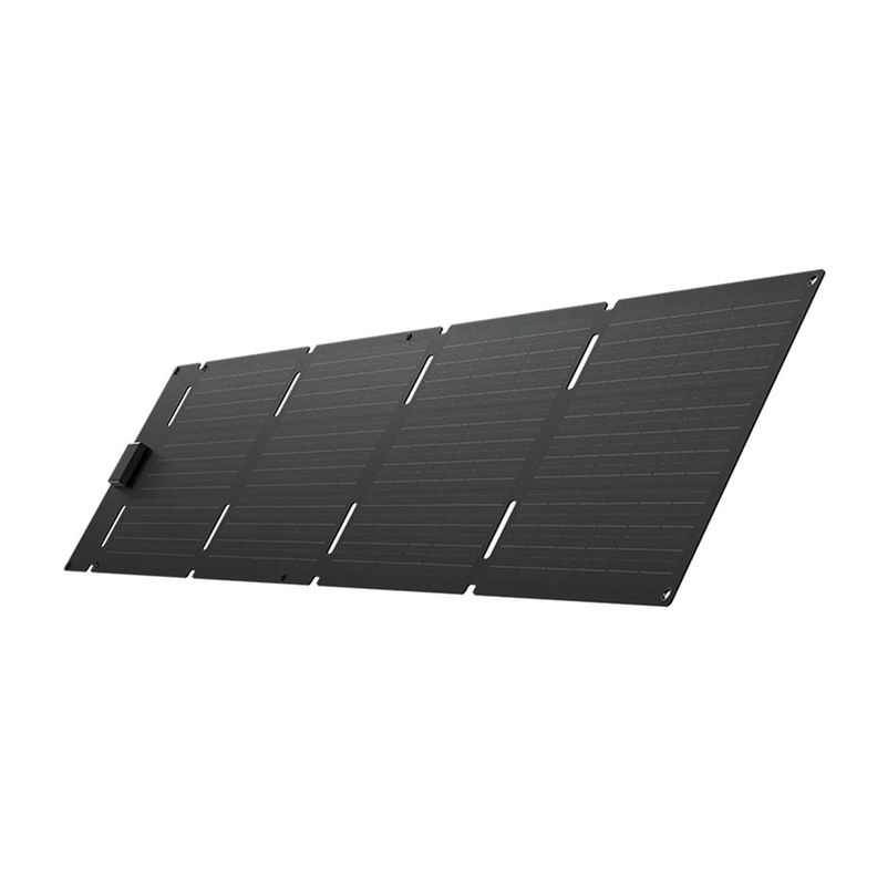 EcoFlow Panel Solar Portátil de 60W Tipo C-0
