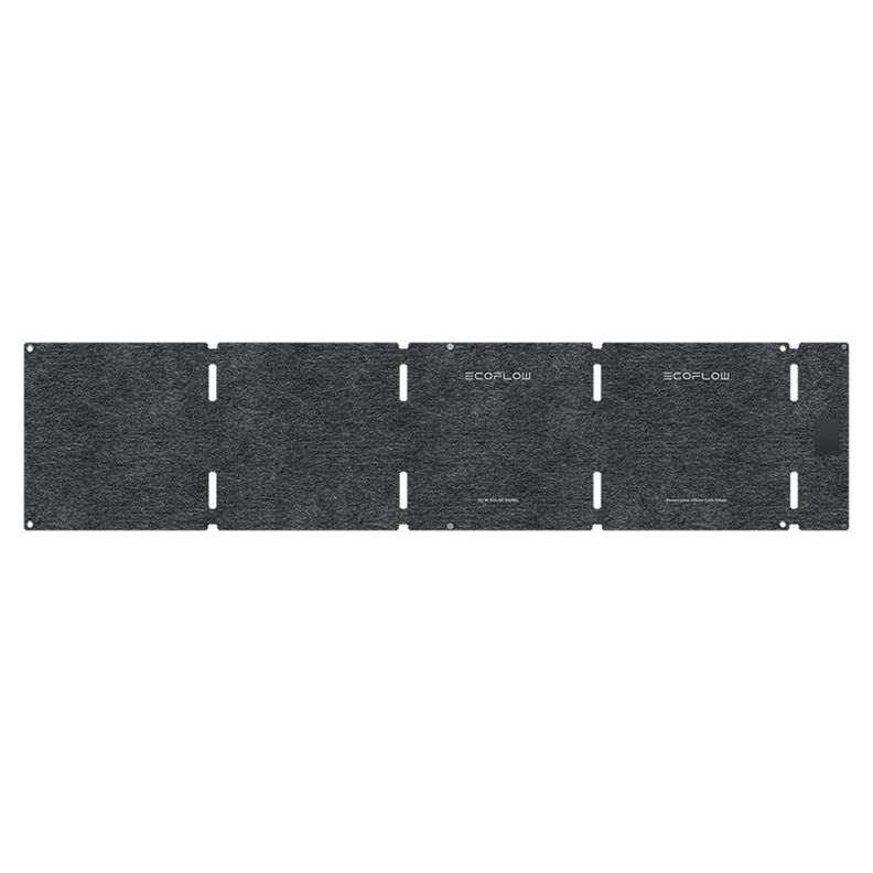 EcoFlow Panel Solar Portátil de 60W Tipo C-2