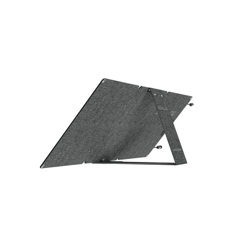 EcoFlow Panel Solar Portátil de 60W Tipo C-3