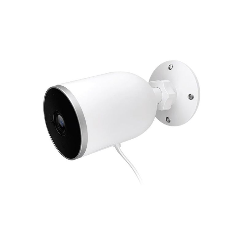 Nexxt Home Cámara para Exterior Cableada 2K NHC-O610-6