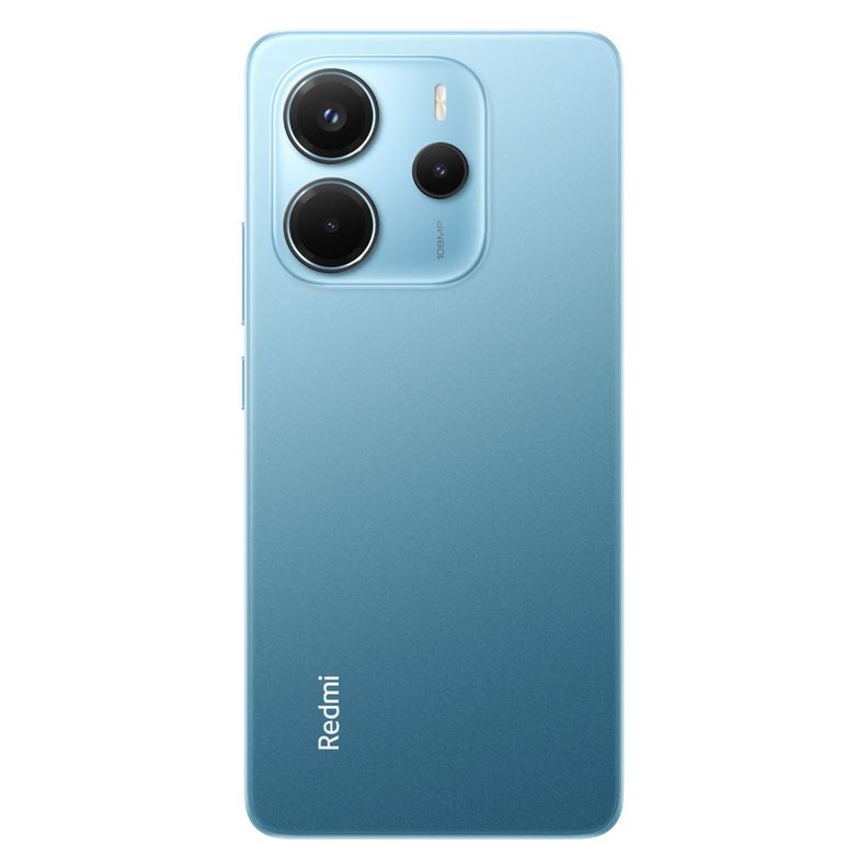 Xiaomi Redmi Note 14 Blue 8G RAM 256G ROM-0