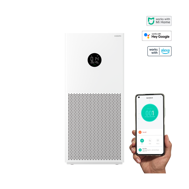 Purificador Xiaomi Smart Air Purifier 4 Lite-5