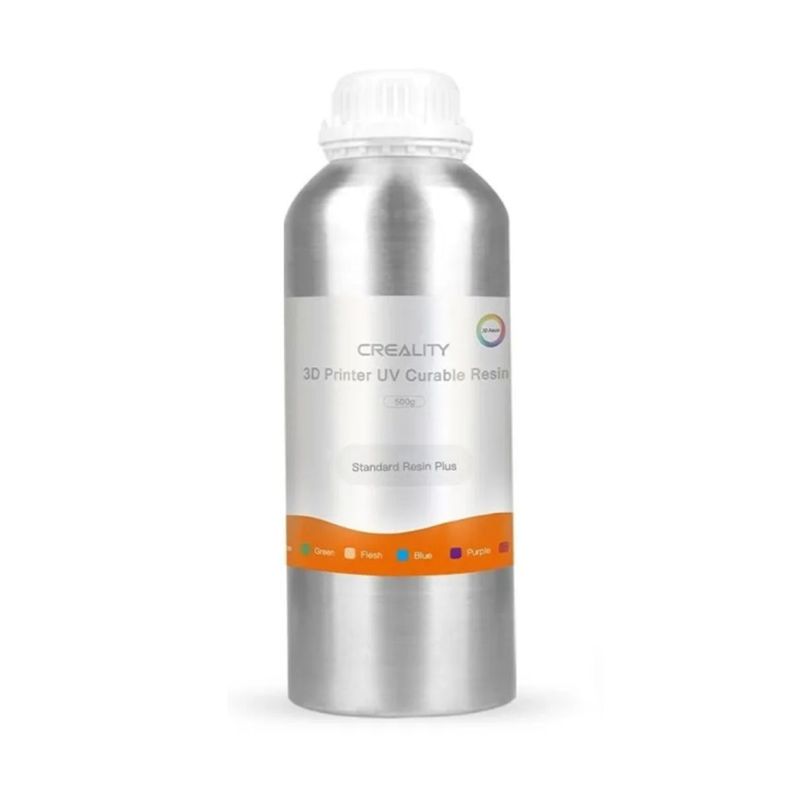 Resina Estándar Plus LCD 500g Piel-0
