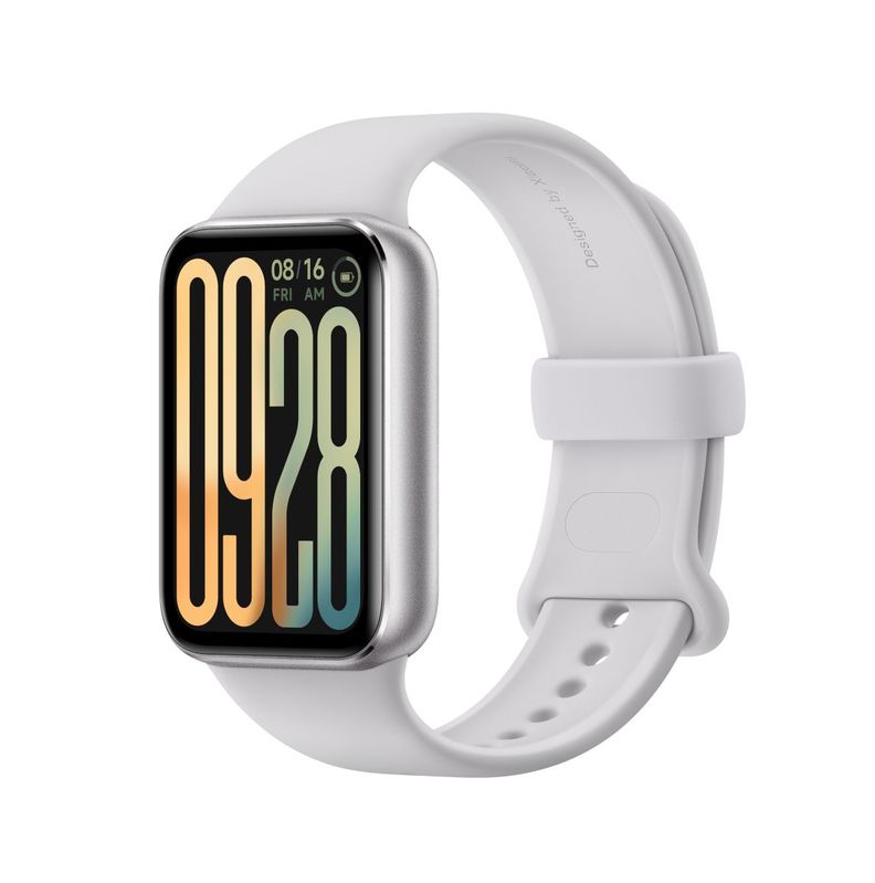 Xiaomi Smart Band 9 Pro Moonlight Silver-0