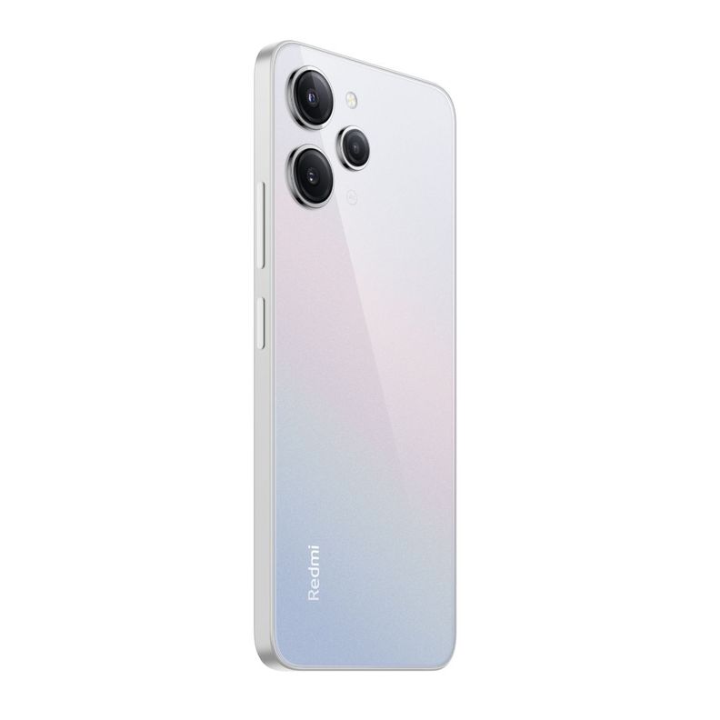 Redmi 12 Polar Silver 8GB RAM 256GB ROM-3