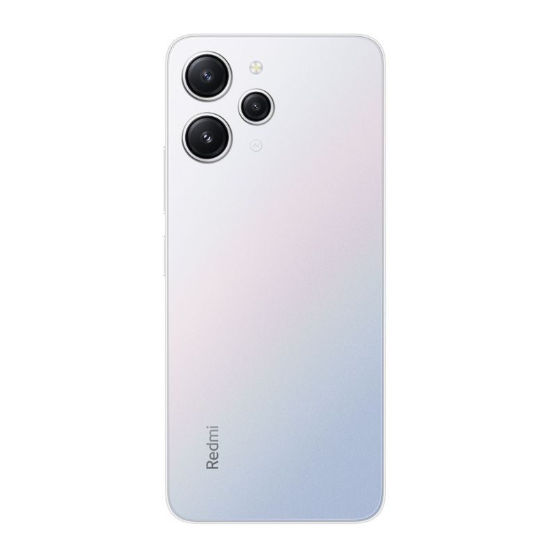 Redmi 12 Polar Silver 8GB RAM 256GB ROM-1