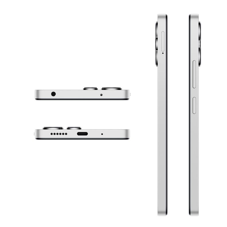 Redmi 12 Polar Silver 8GB RAM 256GB ROM-7