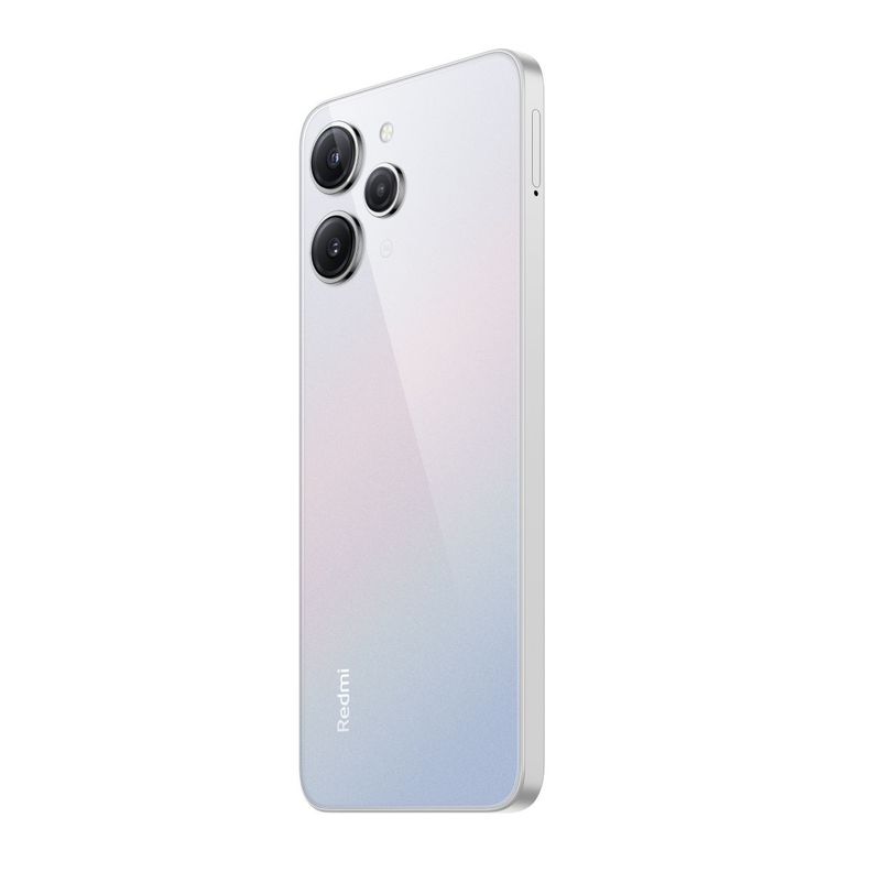 Redmi 12 Polar Silver 8GB RAM 256GB ROM-5