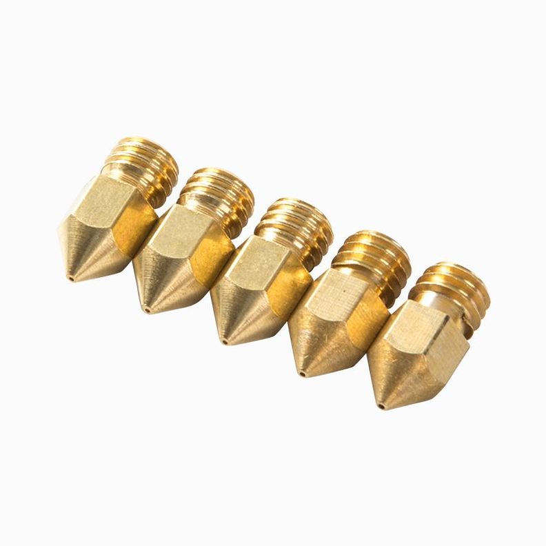 Repuesto Creality MK Nozzle M6 H59 (4 Pack)-0