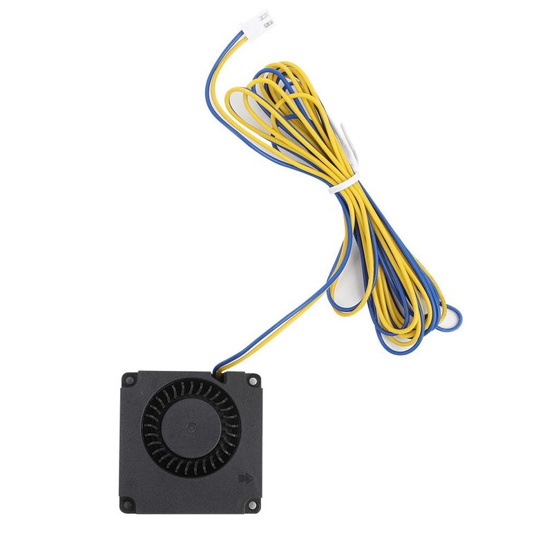Repuesto Creality Ventilador 4010 Hotend L1400mm-0