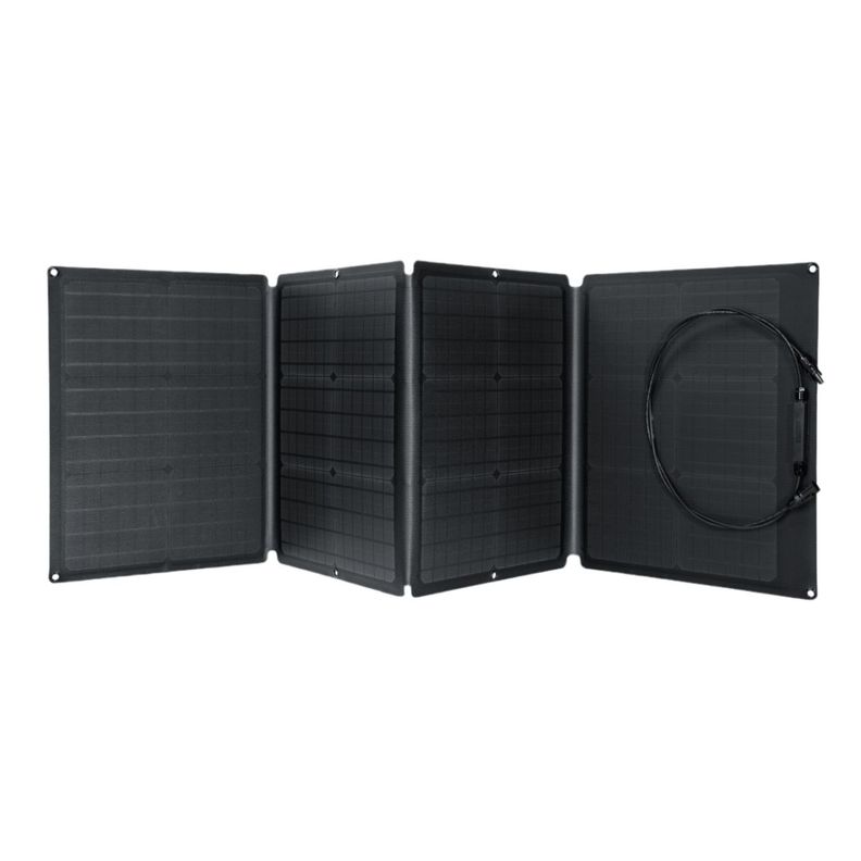 EcoFlow Panel Solar 110W Desplegable-2