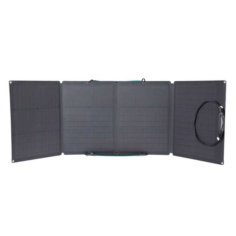 EcoFlow Panel Solar 110W Desplegable-3