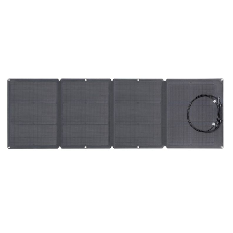EcoFlow Panel Solar 110W Desplegable-4