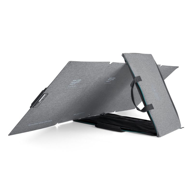 EcoFlow Panel Solar 110W Desplegable-7