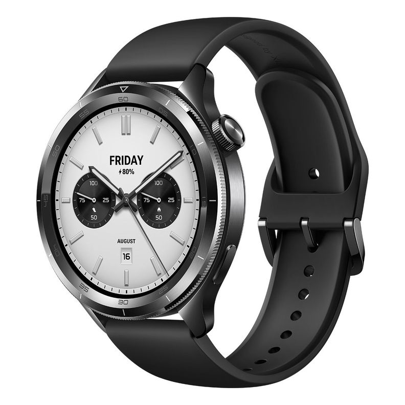 Xiaomi Watch S4 Negro-0