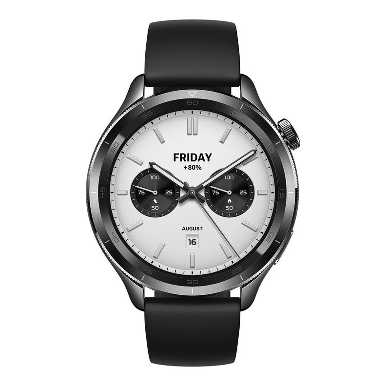 Xiaomi Watch S4 Negro-1