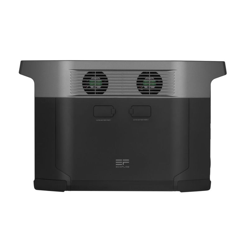 EcoFlow Generador Delta 2 Max 2400W-5