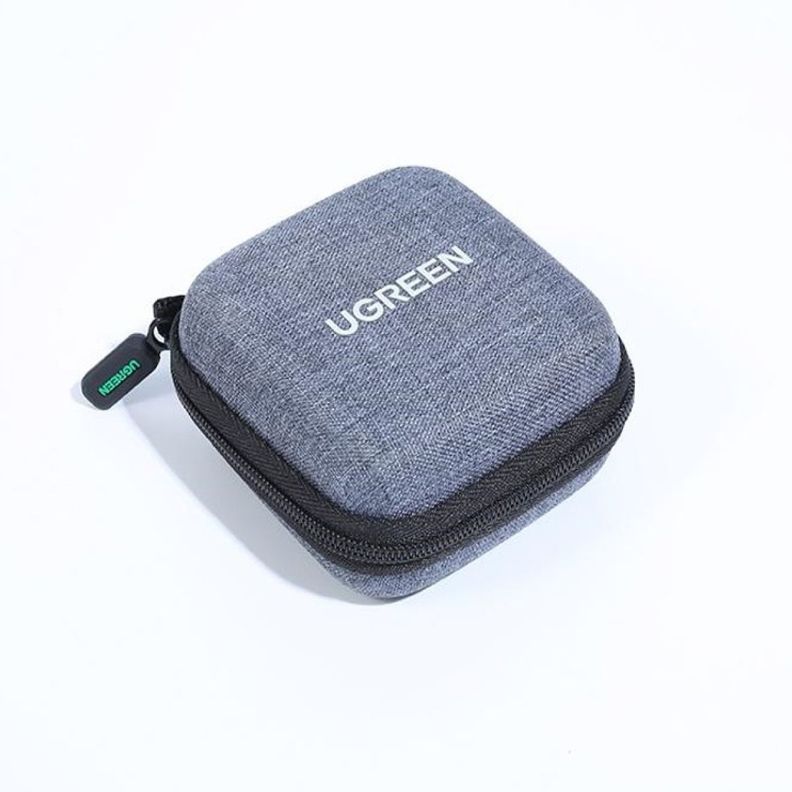 UGREEN Bolso multifuncional para Accesorios Gris-0