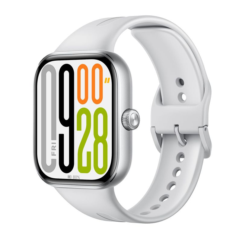 Redmi Watch 5 Gris Plateado-0