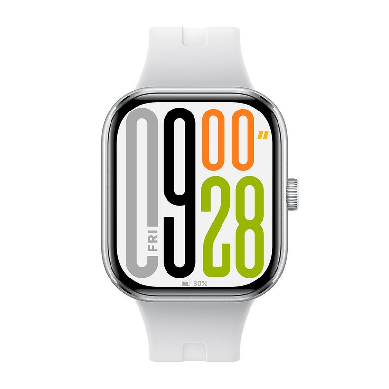 Redmi Watch 5 Gris Plateado-1