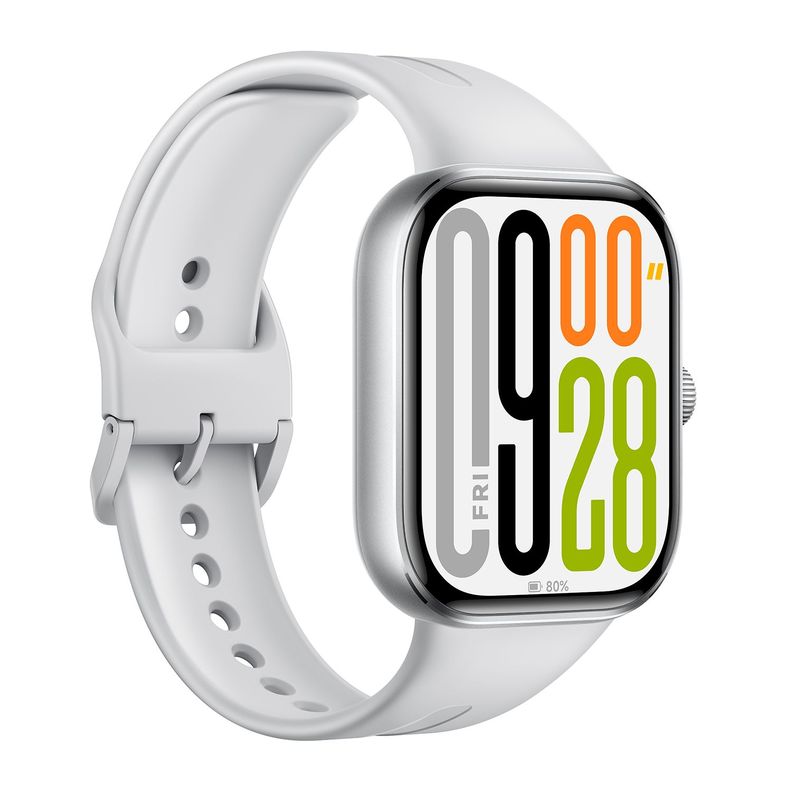Redmi Watch 5 Gris Plateado-2