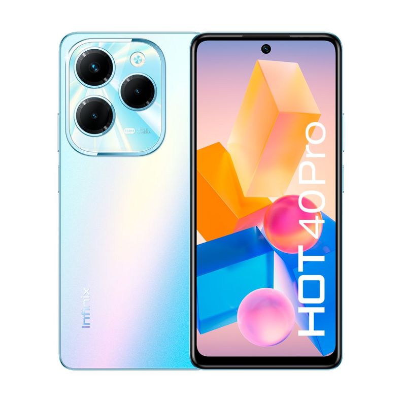 Infinix Hot 40 Pro 4G Blue 8GB RAM 256GB ROM-8