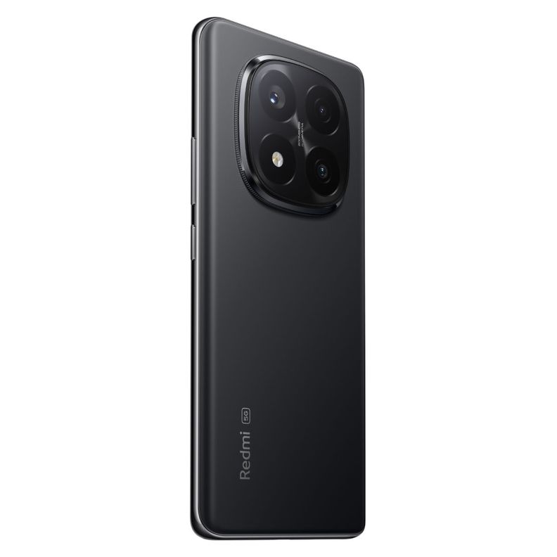 Xiaomi Redmi Note 14 Pro+ 5G Black 8GB RAM 256GB ROM-1