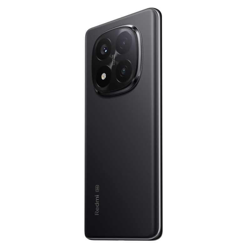 Xiaomi Redmi Note 14 Pro+ 5G Black 8GB RAM 256GB ROM-3