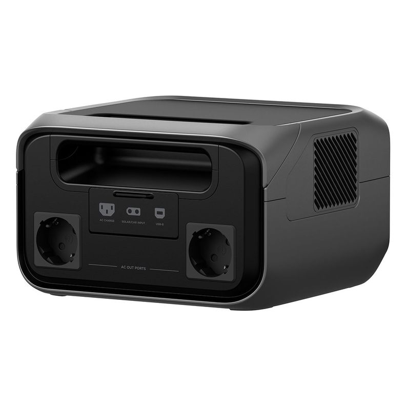 EcoFlow Generador River 3 Plus 286Wh-2