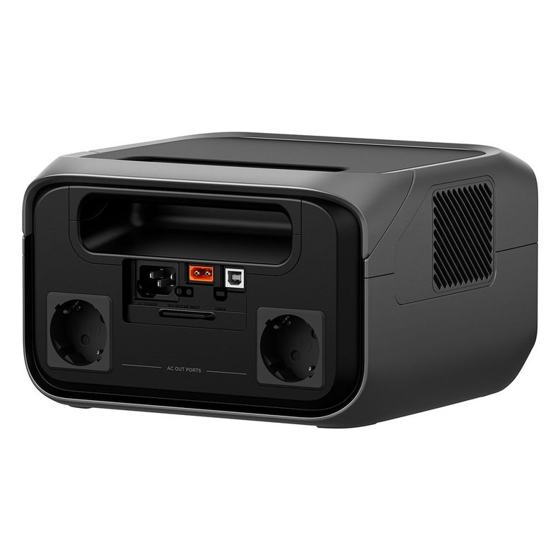 EcoFlow Generador River 3 Plus 286Wh-3