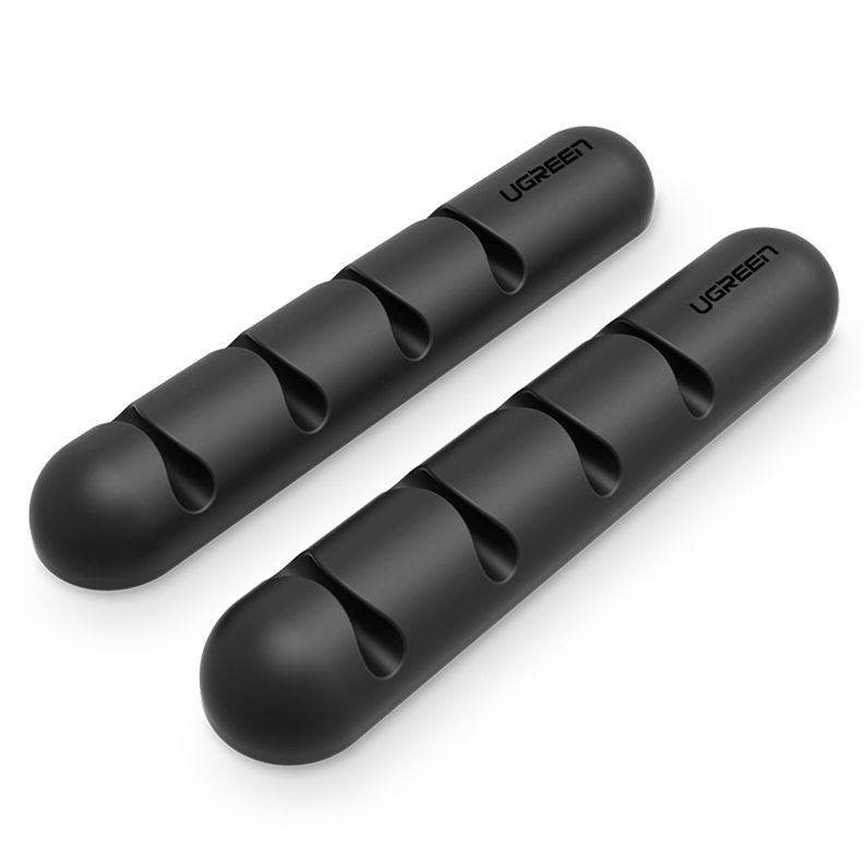 UGREEN Organizador de Cables con 4 Ranuras-3