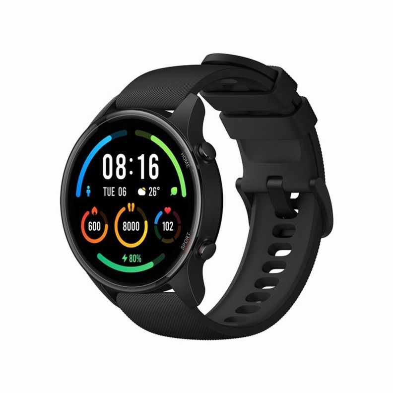 Smartwatch Mi Watch Black-0