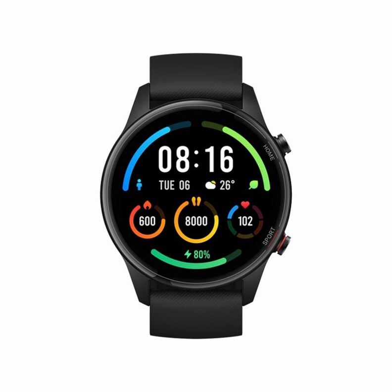 Smartwatch Mi Watch Black-1