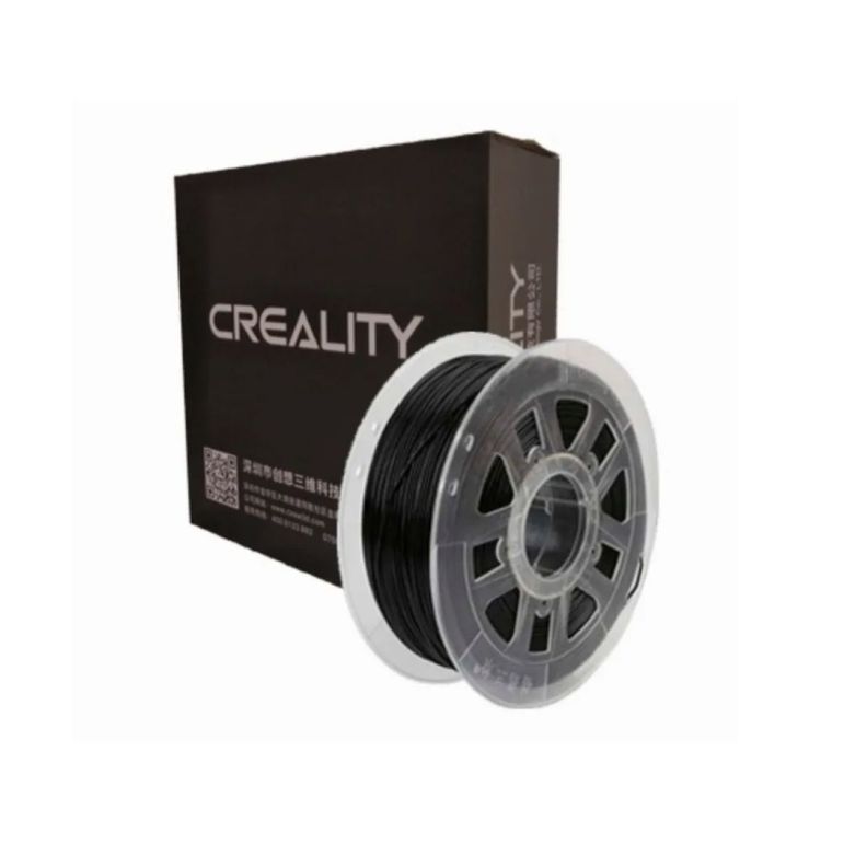 Filamento CR-ABS 1,75mm 1kg Negro-0